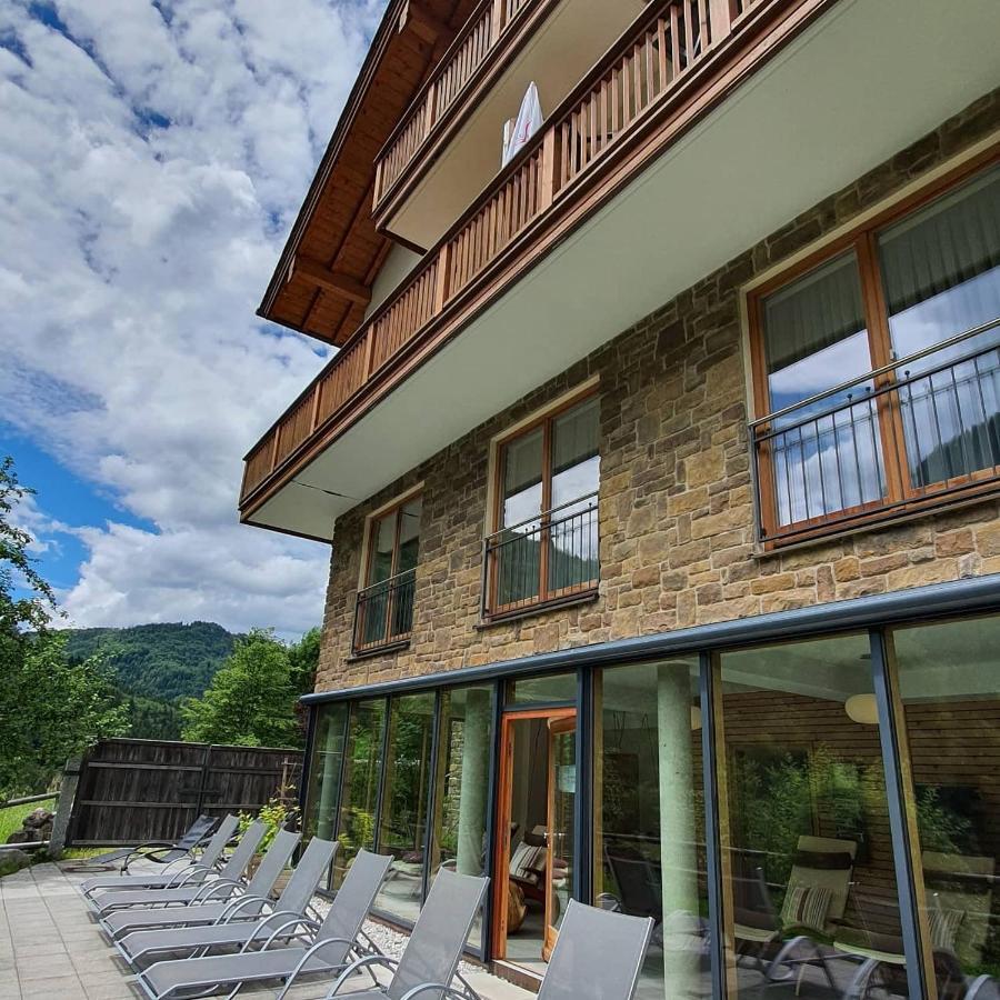 Hotel-Gasthof Mauthäusl Schneizlreuth Exterior foto